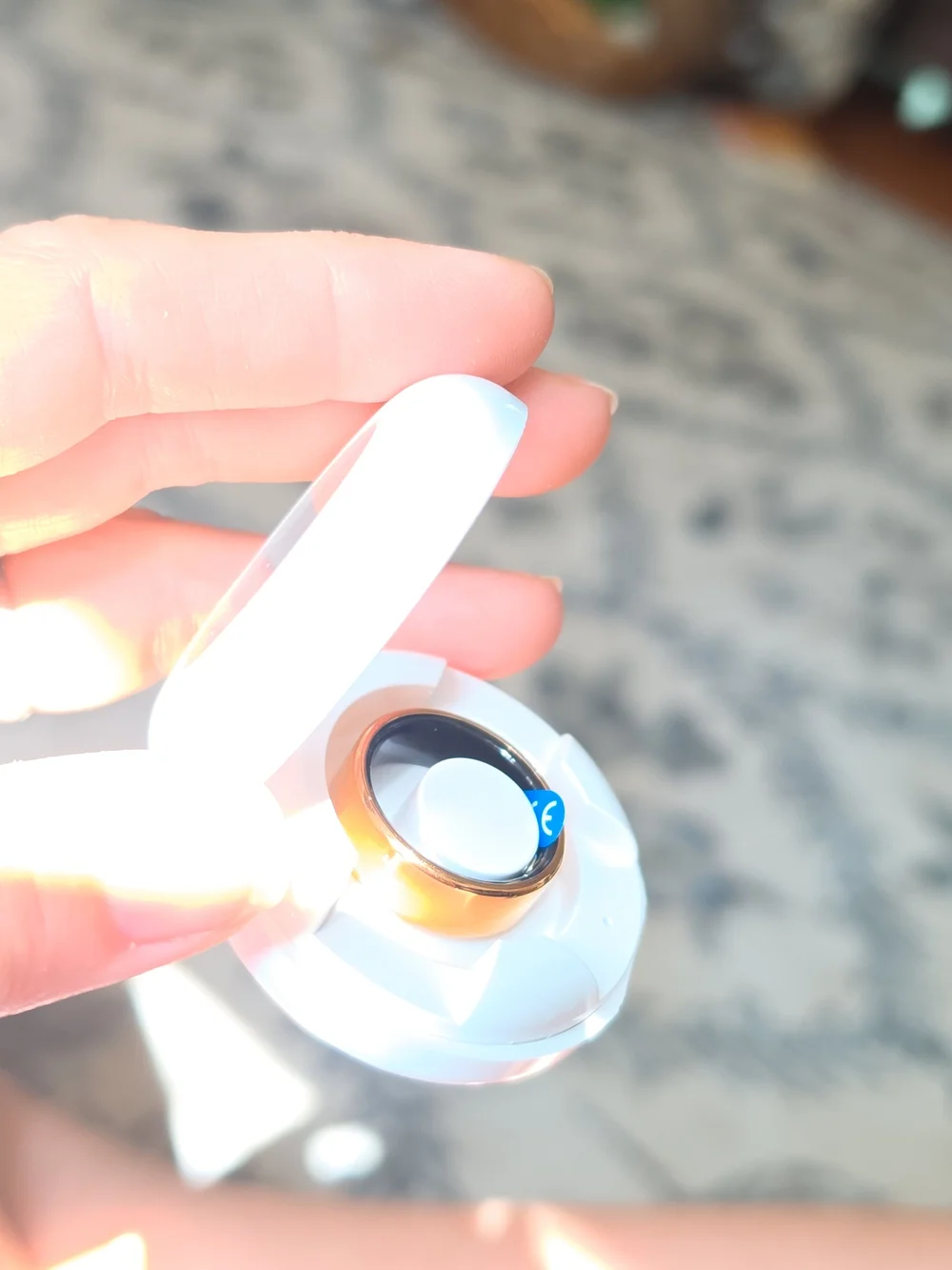 N/A smart ring